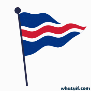 Download Costa Rica Flag GIFs Free | WhatGIF 18 Costa Rica flag stylish gifs
