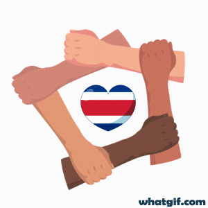 Download Costa Rica Flag GIFs Free | WhatGIF 19 Costa Rica flag union gif