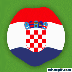 Download Free Croatian Flag GIFs at What GIF 10 Croatia flag beautiful gif