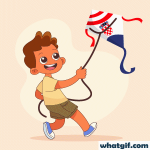 Download Free Croatian Flag GIFs at What GIF 15 Croatia flag kite gif