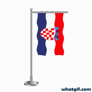 Download Free Croatian Flag GIFs at What GIF 21 Croatia flag