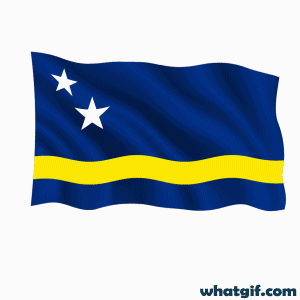 Download Animated Curacao Flag GIFs Free| WhatGIF 5 Curacao animated flag gif
