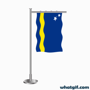 Download Animated Curacao Flag GIFs Free| WhatGIF 21 Curacao flag