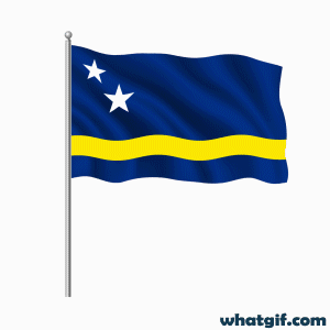 Download Animated Curacao Flag GIFs Free| WhatGIF 22 Curacao realistic flag gif