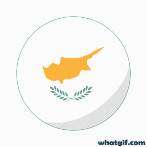 Free Cyprus Flag GIFs - Explore & Download | What GIF 17 Cyprus flag batch gif.gif