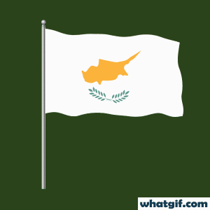 Free Cyprus Flag GIFs - Explore & Download | What GIF 9 Cyprus flag realistic gif.gif
