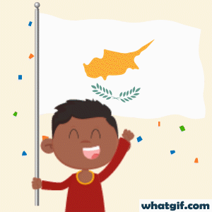 Free Cyprus Flag GIFs - Explore & Download | What GIF 3 Cyprus representing gif.gif