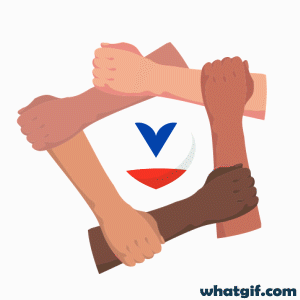 Discover & Download Free Czechia Flag GIFs | WhatGIF 20 Czechia flag union gif