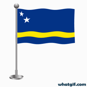 Download Animated Curacao Flag GIFs Free| WhatGIF 1 animated Albania flag