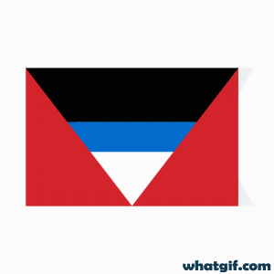 Download 25+ Antiqua and Barbuda Flag GIFs for Free at WhatGif 1 animated Antigua and barbuda batch gif