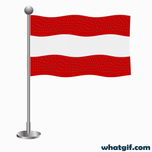 25+ Free Austria Flag GIFs at WhatGif to download 2 animated-Austria-flag-