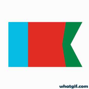 Download 25+ Free Azerbaijan Flag GIFs at WhatGif 4 animated Azerbaijan batch gif