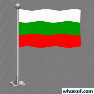Free Bulgaria Heritage Flag GIFs on WhatGif 25 animated Bulgaria flag