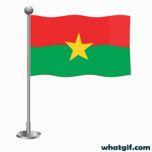 Get Free Burkina Faso Flag GIFs on WhatGif 2 animated Burkina Faso flag