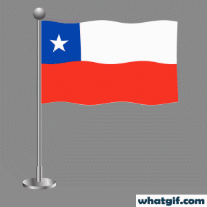 Free Animated Chile Flag GIFs to Download| WhatGIF 25 animated Chile flag