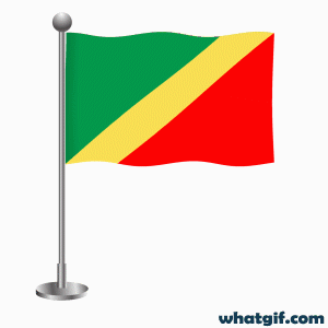 Download Free Congo Flag GIFs | WhatGIF 2 animated Congo flag