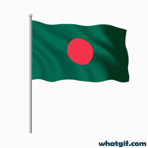 Download Free 25+ Bangladesh Flag GIFs at WhatGif 22 bangladesh flag amazing gif