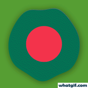 Download Free 25+ Bangladesh Flag GIFs at WhatGif 11 bangladesh flag beautiful gif