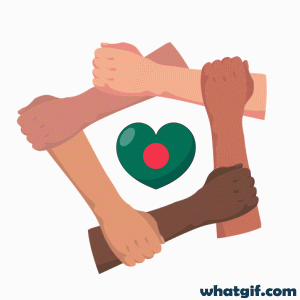 Download Free 25+ Bangladesh Flag GIFs at WhatGif 12 bangladesh flag union gif