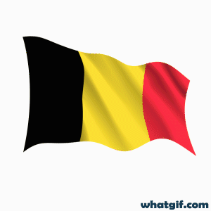 Vibrant Belgium Flag GIFs to download - Free at WhatGif 5 belgium flag aniamted gif