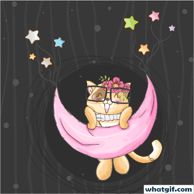 Download 15+ Free I Love You Good Night GIFs | WhatGif 3 Romantic i love you good night gif