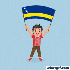 Download Animated Curacao Flag GIFs Free| WhatGIF 3 boy with Albania flag gif