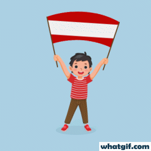 25+ Free Austria Flag GIFs at WhatGif to download 23 boy with Austria flag gif