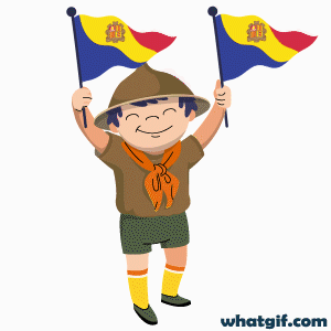 Download 25+ Andorra Flag GIFs for Free Now | WhatGif 24 cute boy Andorra flag gif
