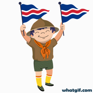 Download Costa Rica Flag GIFs Free | WhatGIF 24 cute boy Costa Rica flag gif