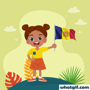 Download 25+ Andorra Flag GIFs for Free Now | WhatGif 26 girl with Andorra flag gif
