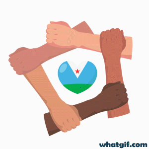 Download Free Djibouti Flag GIFs | WhatGIF 20 Djibouti flag union gif
