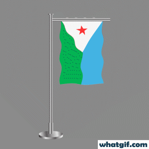 Download Free Djibouti Flag GIFs | WhatGIF 22 Djibouti flag