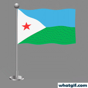 Download Free Djibouti Flag GIFs | WhatGIF 2 animated Djibouti flag